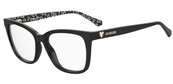 Brillen met correctie Love Moschino MOL638 INA