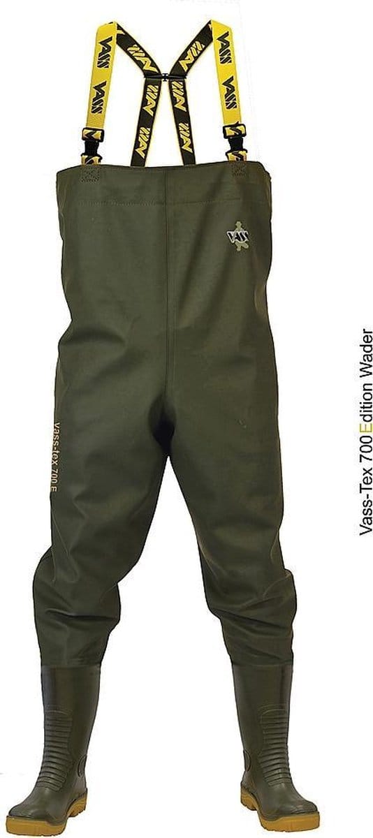 Vass Vass-Tex 700E Chest Wader Maat - 40-41