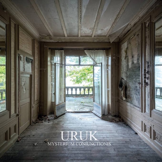 URUK - Mysterium Coniunctionis (LP)