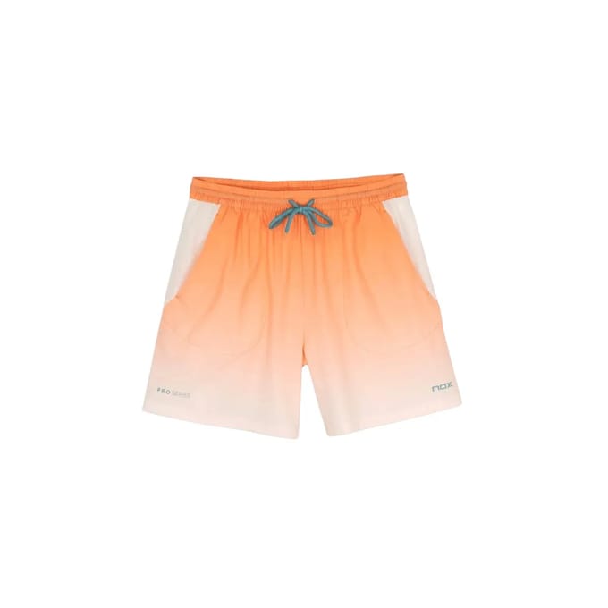 Nox Pro Short Orange