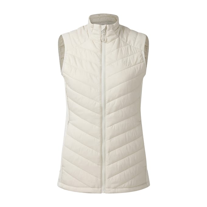 Dare 2B Dames/Dames Air Lite Bodywarmer (Amandelmelk)