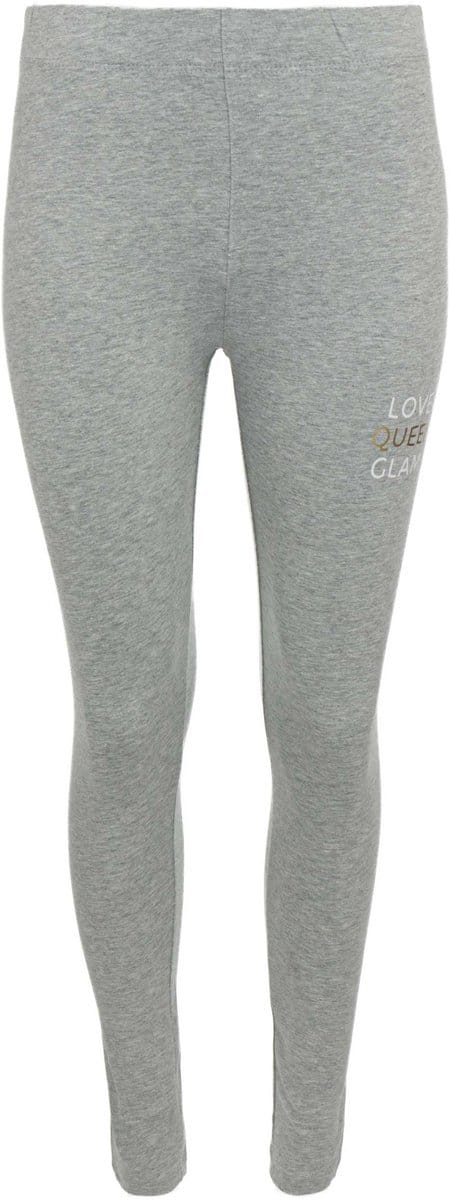 Dameslegging Athl Dpt. Bemberggrijs Melgrijs - L
