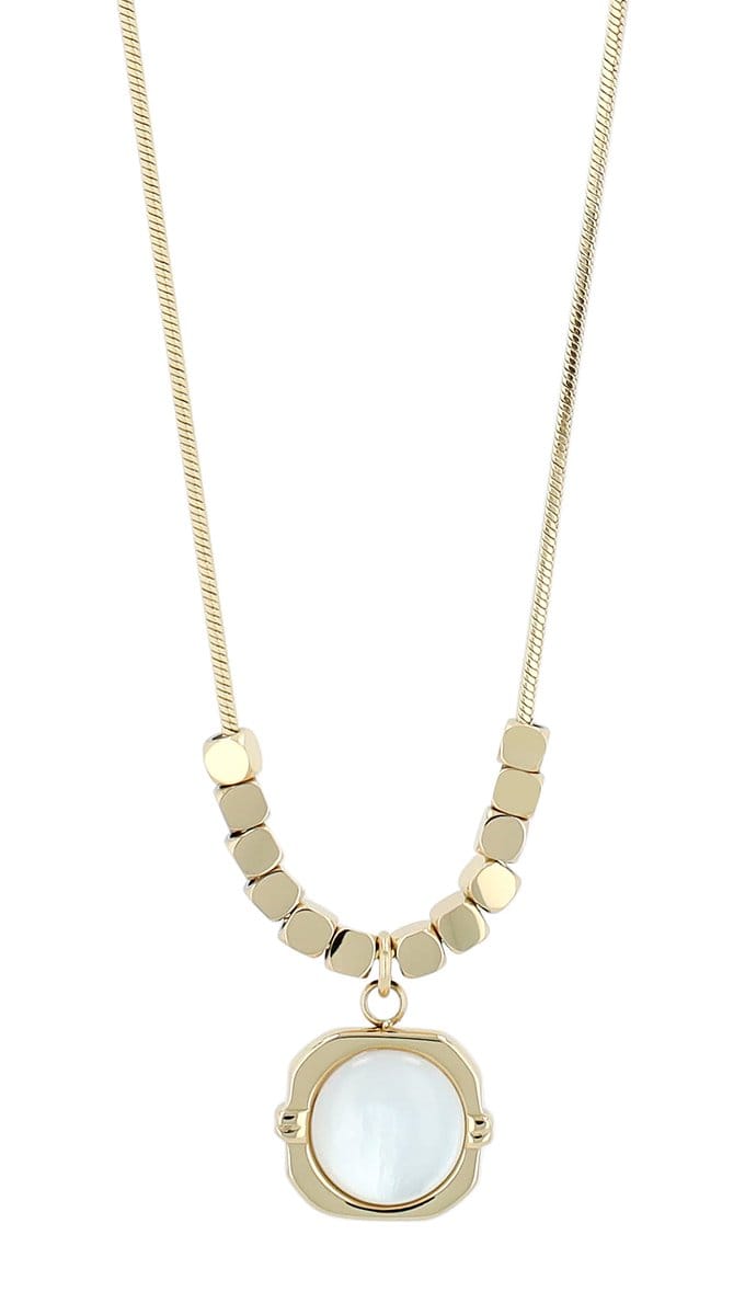 AKZENT Akzent damesketting met hanger duurzaam