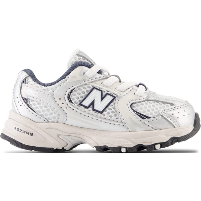 New Balance 530 Babyschoenen - Grijs - Maat 22.5 - Synthetisch