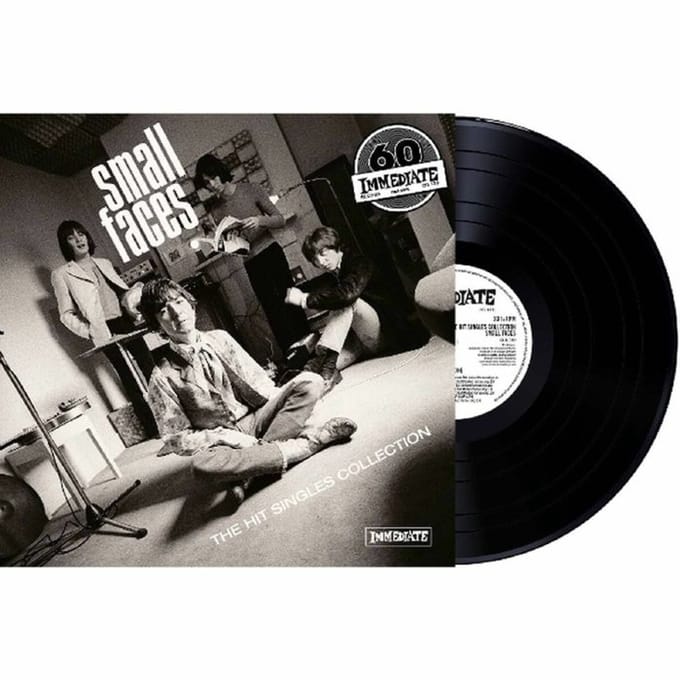 Small Faces - The Hit Singles Collection (LP)