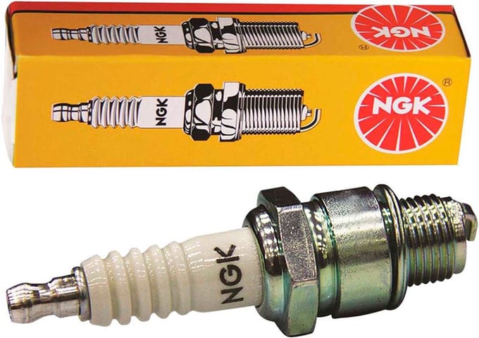 Bougie  NGK IZFR6F-11, 1 Stuk