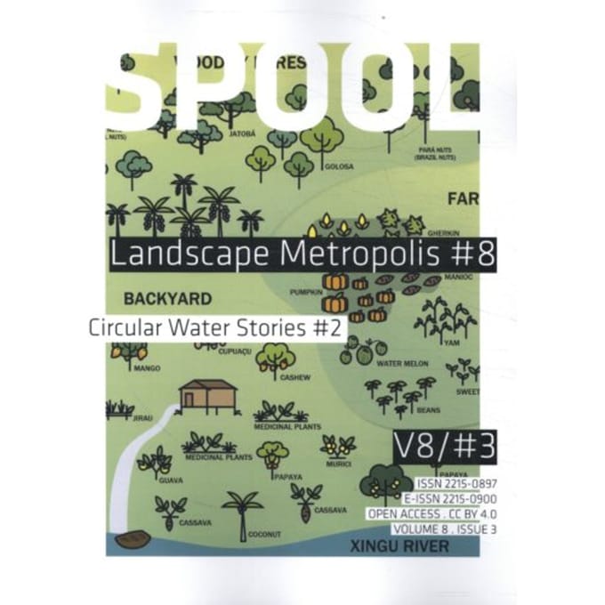 Landscape Metropolis #8 - Spool