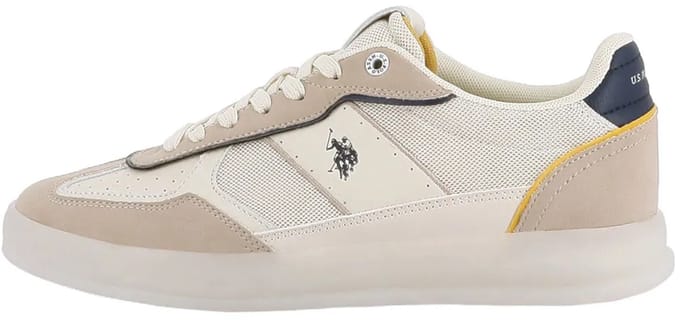U.s. Polo Assn. Campy Schoenen Wit EU 40 Man