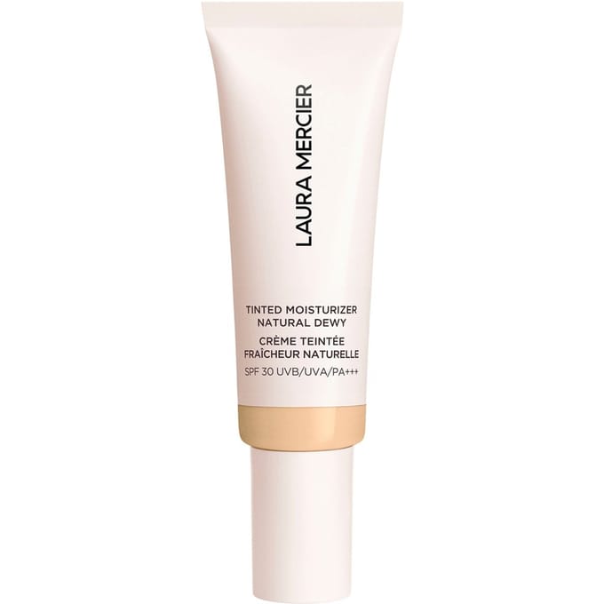 Laura Mercier Foundation Getinte Moisturizer Natuurlijk Dewy Crème-foundation Dames 45 ml