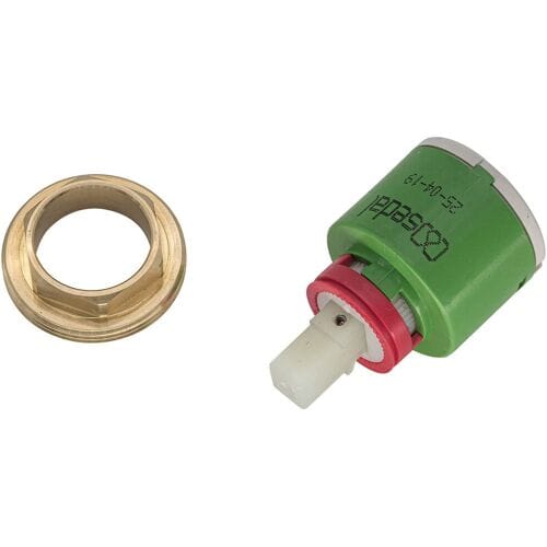 Keuco replacement cartridge for Plan fitting 501000012