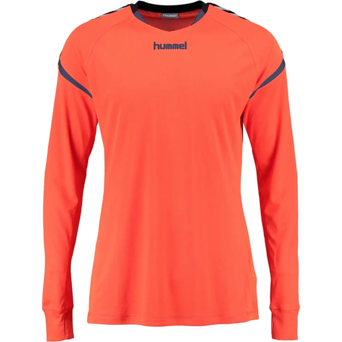 Jersey met lange mouwen Hummel auth charge poly