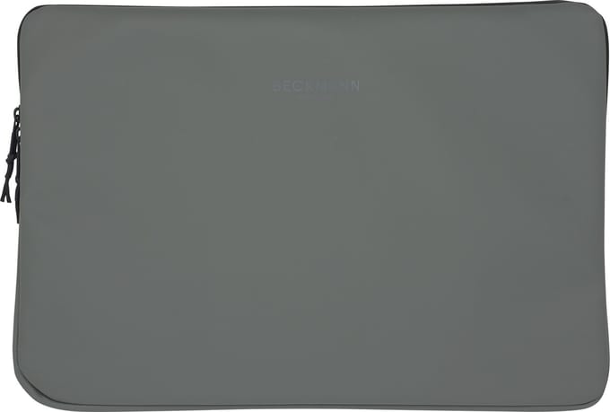 Beckmann laptophoes - Street Large - 26x38x2cm - groen