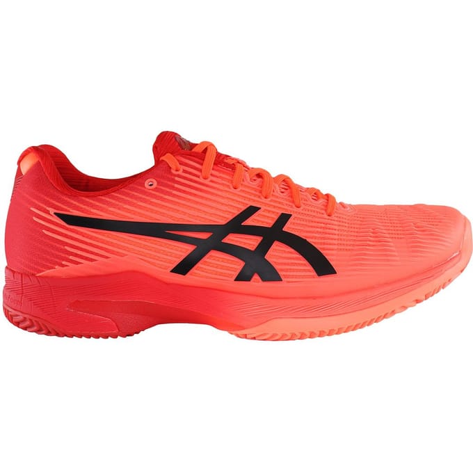 Asics Solution Speed FF Clay Tokyo Heren Rode Trainers
