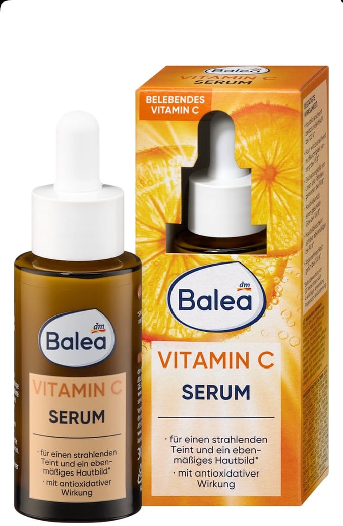 Balea Vitamine C Serum