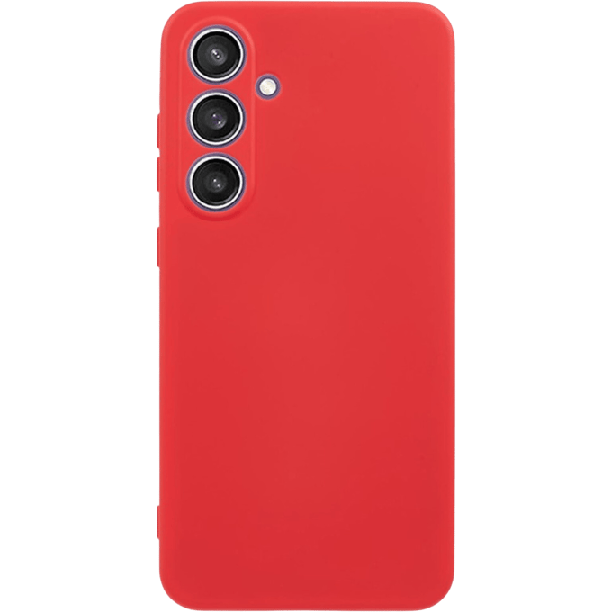 Mocaa Samsung Galaxy A56 Hoesje Rood