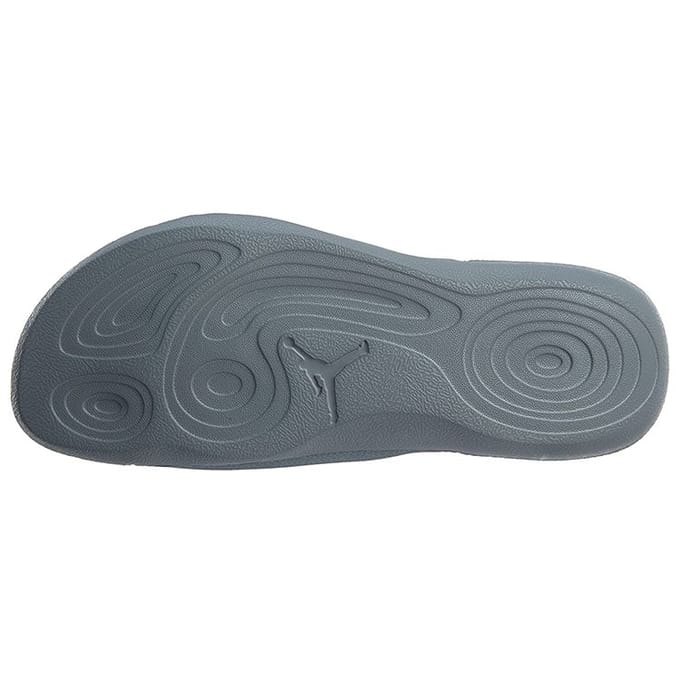 Jordan Hydro 6 Cool Grey/White Wolf Grey 881473-004 41 gray