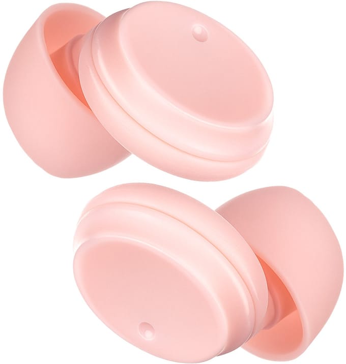 EarPlug - Oordopjes - Roze - 3 Niveau's Geluiddemping