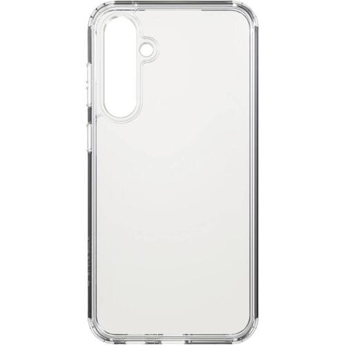 Black Rock Clear Protection Backcover Samsung Galaxy S23 FE Transparant Stootbestendig