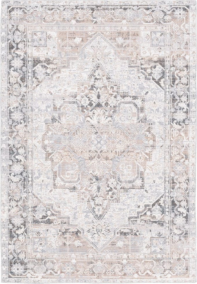 Pergamon Finesse - Vintage Designtapijt - Oriënt Keshan