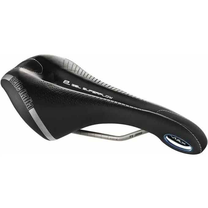 Zadel Selle Italia Max Flite Gel Superflow L3