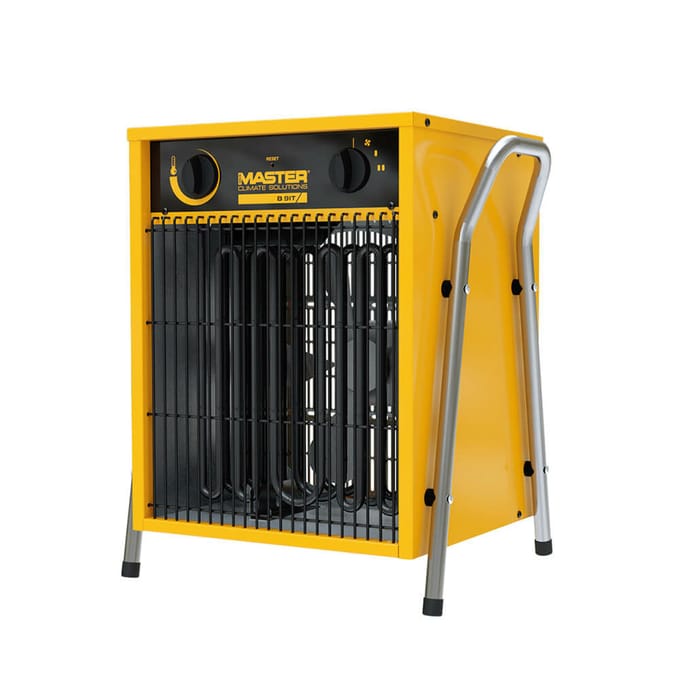Elektrische kachelventilator B9
