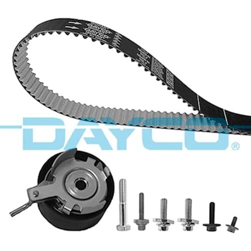 Kleptimingset (riem + poelie) DAYCO KTB764K