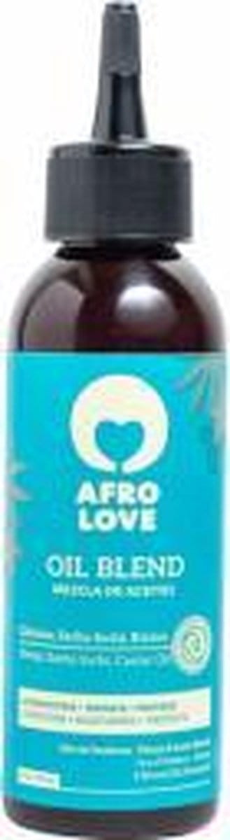 Oil Blend (Mezcla de aceites) – 4 oz (114ml)