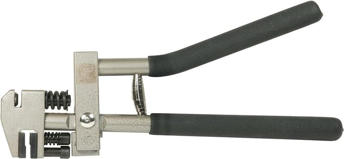 SW-Stahl 93000L gaten- en steltang