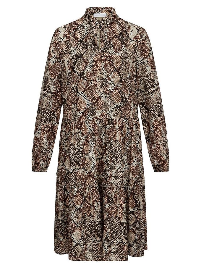 Jurk Van St. Emile multicolour