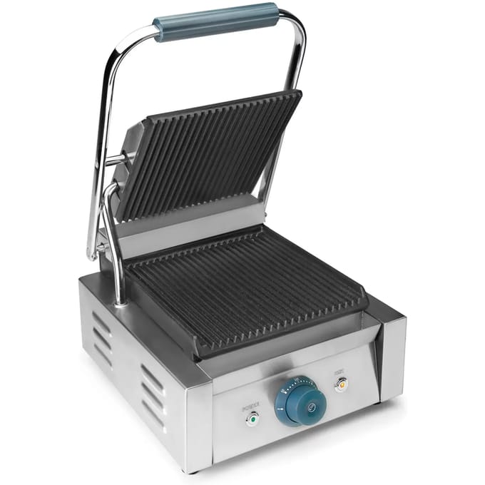 Gegrilde elektrische grill Lacor