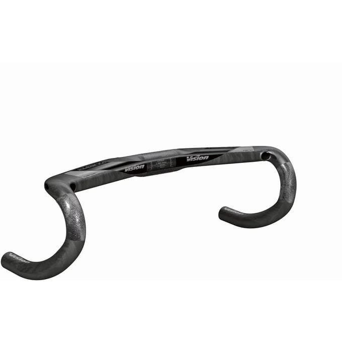 Hanger Vision Trimax aero carbone 31,8x400mm