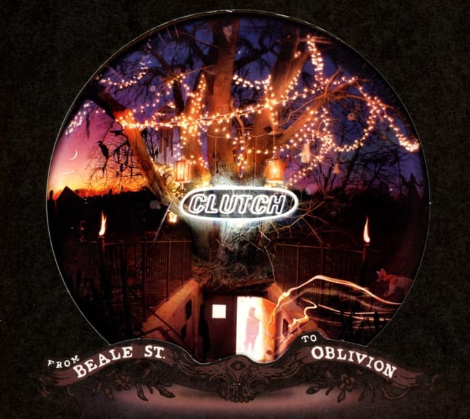 Clutch - From Beale Street To Oblivion (CD)