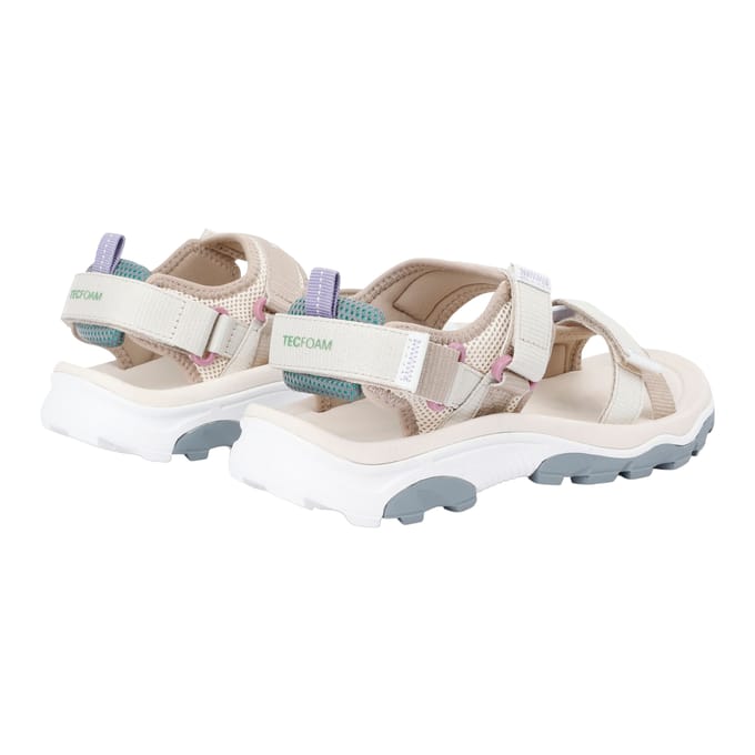 Regatta Dames/Dames Blaze Sandalen (Lichte vanille)