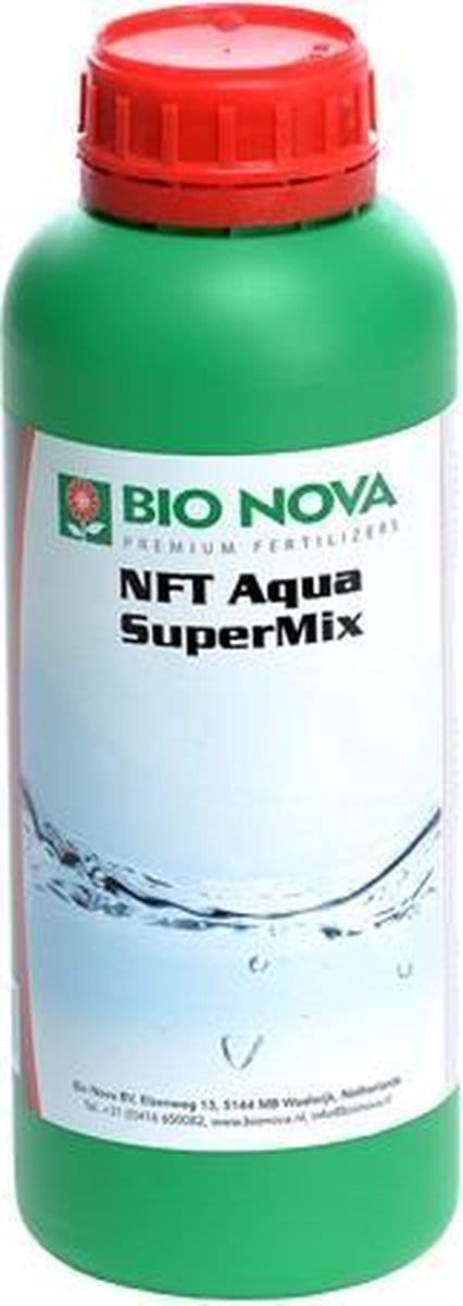 BIO NOVA NFT AQUA-SUPERMIX 1 LITER