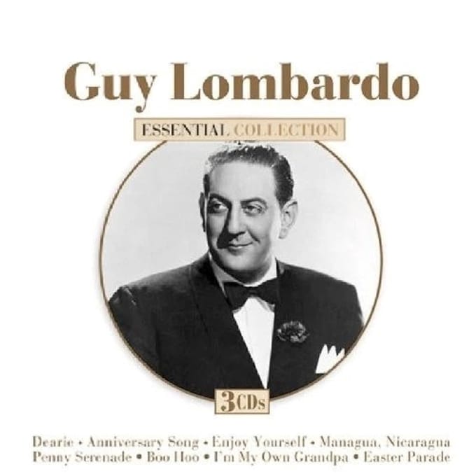 Guy Lombardo - Essential Collection (3 CD)