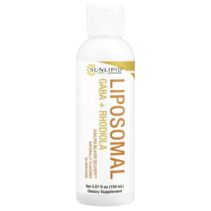 Liposomale Gaba + Hong Kyung Cheon, 150 ml(5,07 fl oz)
