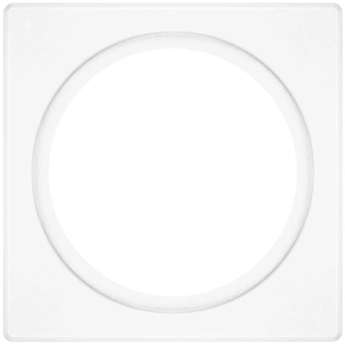 Ledvance Onderdeel | spot frame d68 100x100 1x d68 wt