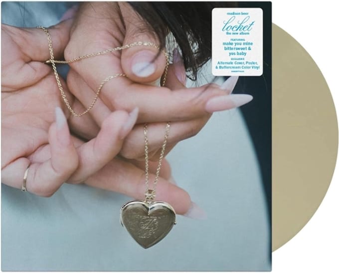 Locket - Madison Beer