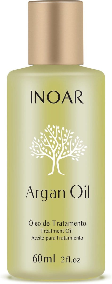 Inoar 7898581080503 haarolie Vrouwen 60 ml
