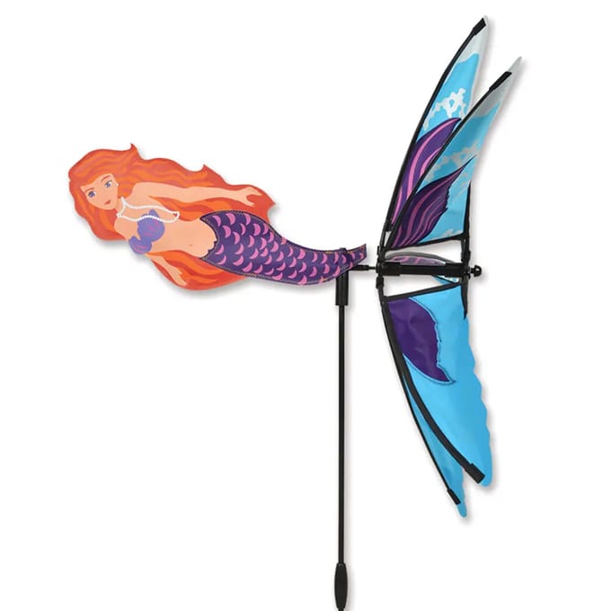 Windwijzer Premier Kites Mermaid Spinner