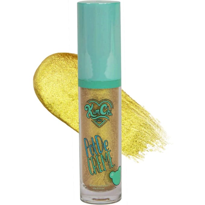 KimChi Chic Pot De Cr&eacute;me Cream Eyeshadow Golden Pearl 6 g