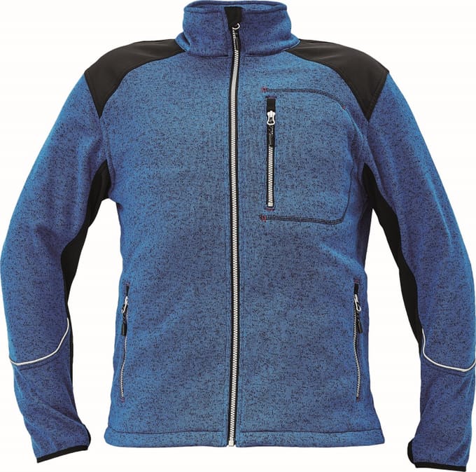 Cerva BOYER jas 03010537 - Koningsblauw - XL