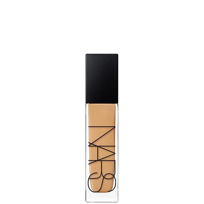 NARS Natural Longwear Foundation 30ml and NARS Blush Orgasm 4.8g Bundle (Various Shades) - Valencia