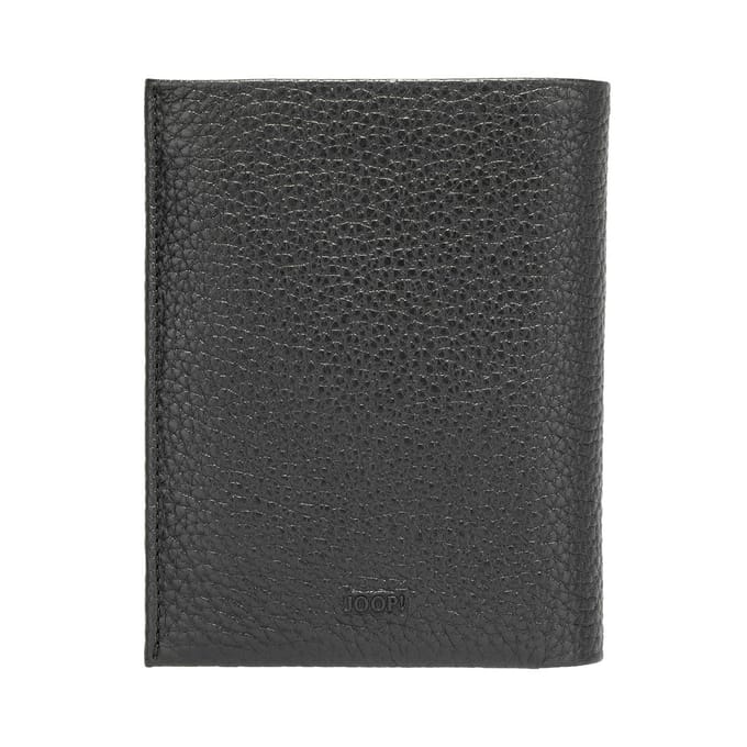 JOOP! Portemonnee Cardona Ladon BillFold V8 Black Zwart