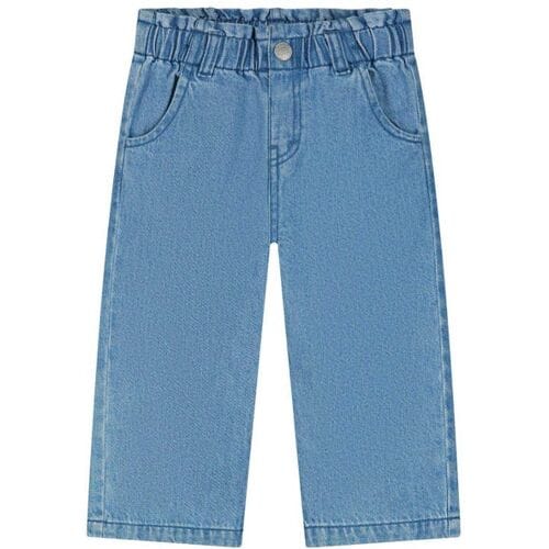 Prénatal peuter broek Mid Blue Denim 80 dames