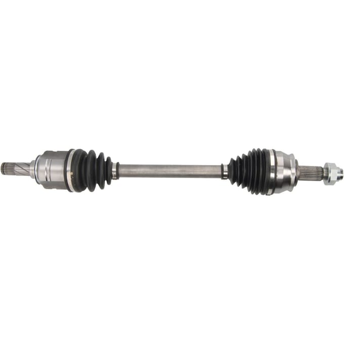 Aandrijfas POINT GEAR PNG74796 links