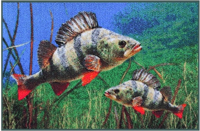 Deurmat - Baars - 3D