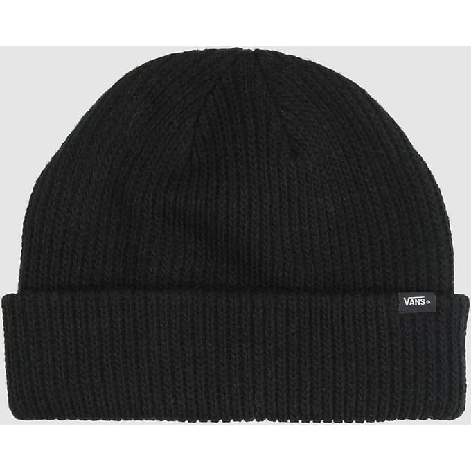 Vans Core Basics Beanie VK9YBLK Zwart maat One size