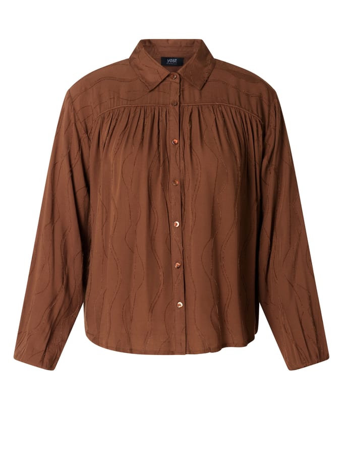 YEST Dominella - Copper Brown - maat 46