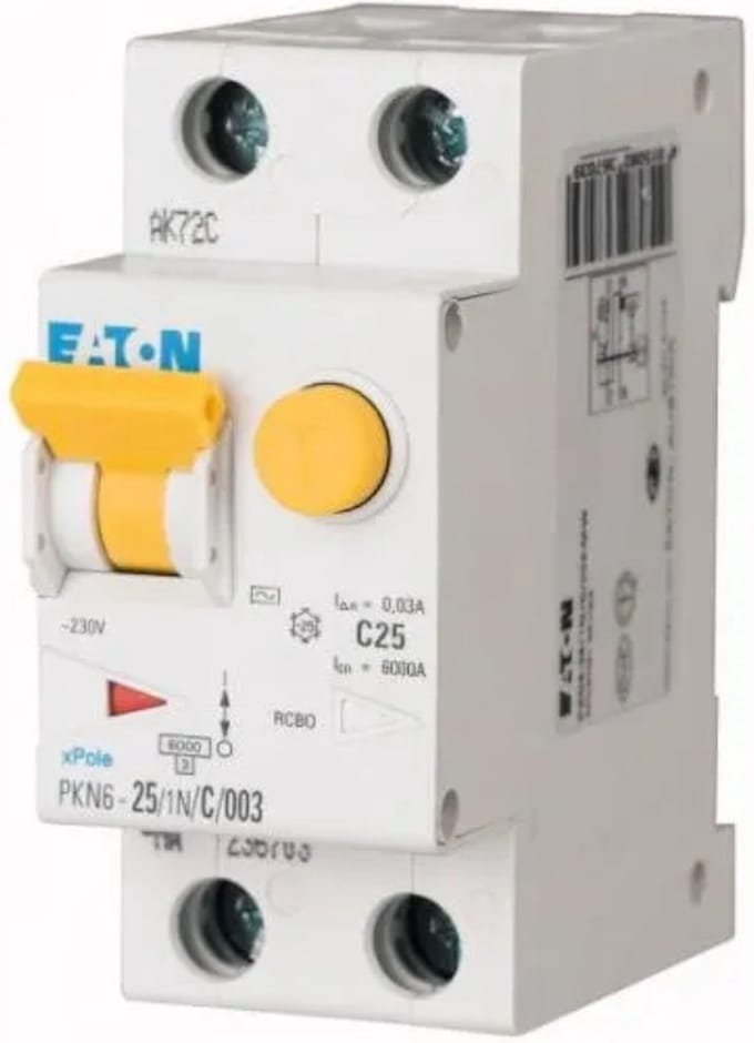 EATON PK Aardlekschakelaar - 236697 - E2ZE8